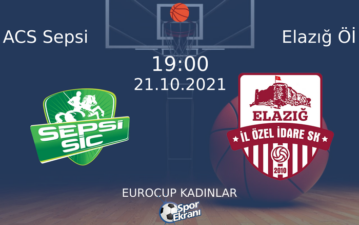 21 Ekim 2021 ACS Sepsi vs Elazığ Öİ maçı Hangi Kanalda Saat Kaçta Yayınlanacak? 21 Ekim 2021 ACS Sepsi vs Elazığ Öİ maçı Hangi Kanalda Saat Kaçta Yayınlanacak?