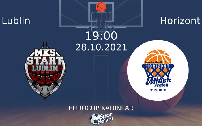 28 Ekim 2021 Lublin vs Horizont maçı Hangi Kanalda Saat Kaçta Yayınlanacak? 28 Ekim 2021 Lublin vs Horizont maçı Hangi Kanalda Saat Kaçta Yayınlanacak?