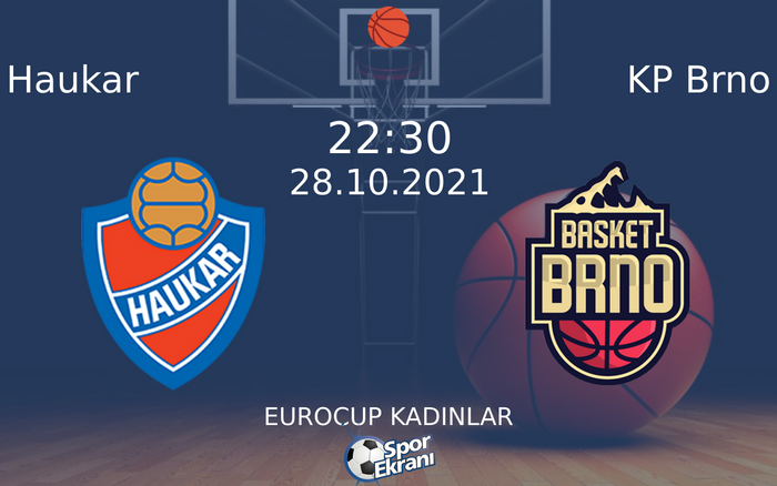 28 Ekim 2021 Haukar vs KP Brno maçı Hangi Kanalda Saat Kaçta Yayınlanacak? 28 Ekim 2021 Haukar vs KP Brno maçı Hangi Kanalda Saat Kaçta Yayınlanacak?