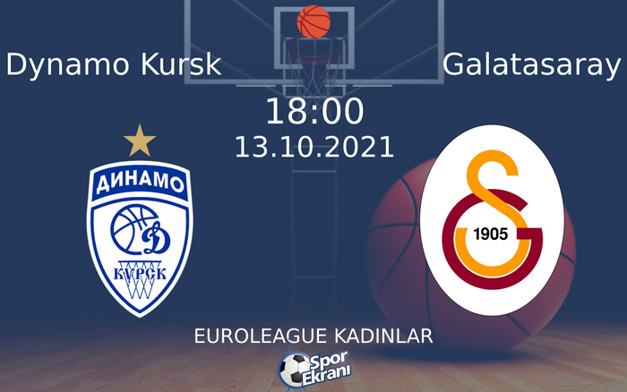 13 Ekim 2021 Dynamo Kursk vs Galatasaray maçı Hangi Kanalda Saat Kaçta Yayınlanacak? 13 Ekim 2021 Dynamo Kursk vs Galatasaray maçı Hangi Kanalda Saat Kaçta Yayınlanacak?