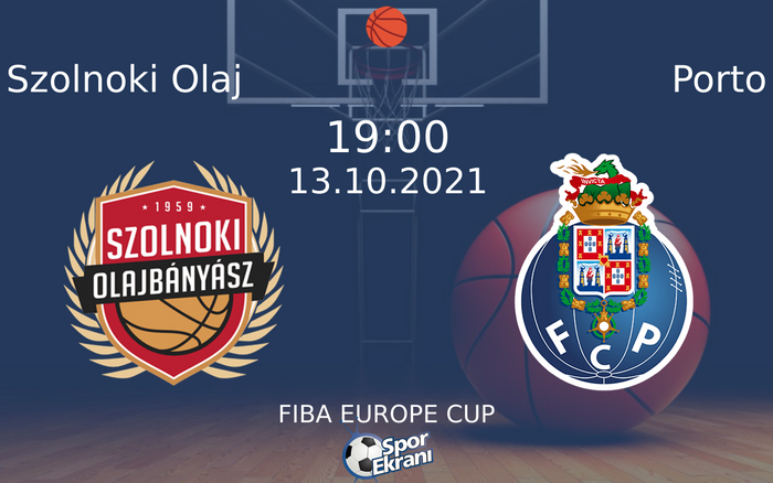 13 Ekim 2021 Szolnoki Olaj vs Porto maçı Hangi Kanalda Saat Kaçta Yayınlanacak? 13 Ekim 2021 Szolnoki Olaj vs Porto maçı Hangi Kanalda Saat Kaçta Yayınlanacak?
