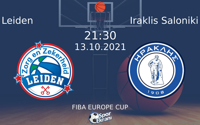 13 Ekim 2021 Leiden vs Iraklis Saloniki maçı Hangi Kanalda Saat Kaçta Yayınlanacak? 13 Ekim 2021 Leiden vs Iraklis Saloniki maçı Hangi Kanalda Saat Kaçta Yayınlanacak?