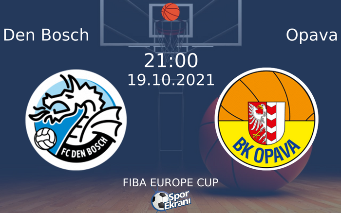 19 Ekim 2021 Den Bosch vs Opava maçı Hangi Kanalda Saat Kaçta Yayınlanacak? 19 Ekim 2021 Den Bosch vs Opava maçı Hangi Kanalda Saat Kaçta Yayınlanacak?