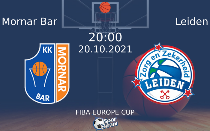 20 Ekim 2021 Mornar Bar vs Leiden maçı Hangi Kanalda Saat Kaçta Yayınlanacak? 20 Ekim 2021 Mornar Bar vs Leiden maçı Hangi Kanalda Saat Kaçta Yayınlanacak?
