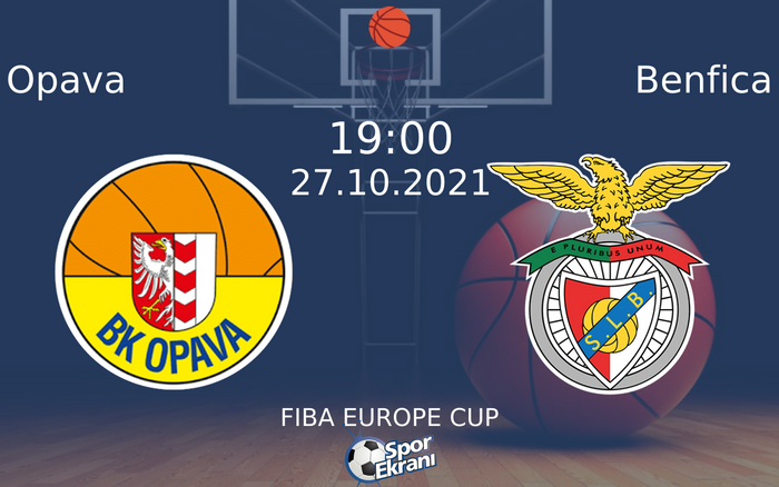 27 Ekim 2021 Opava vs Benfica maçı Hangi Kanalda Saat Kaçta Yayınlanacak? 27 Ekim 2021 Opava vs Benfica maçı Hangi Kanalda Saat Kaçta Yayınlanacak?