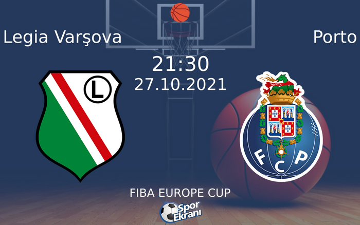 27 Ekim 2021 Legia Varşova vs Porto maçı Hangi Kanalda Saat Kaçta Yayınlanacak? 27 Ekim 2021 Legia Varşova vs Porto maçı Hangi Kanalda Saat Kaçta Yayınlanacak?
