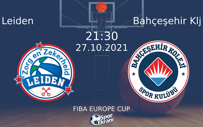 27 Ekim 2021 Leiden vs Bahçeşehir Klj maçı Hangi Kanalda Saat Kaçta Yayınlanacak? 27 Ekim 2021 Leiden vs Bahçeşehir Klj maçı Hangi Kanalda Saat Kaçta Yayınlanacak?