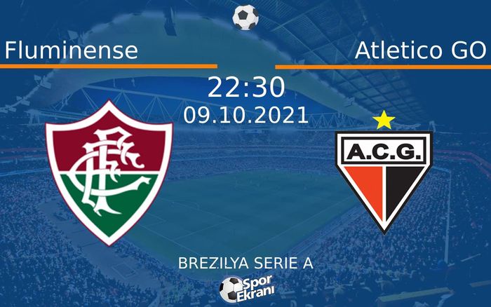 09 Ekim 2021 Fluminense vs Atletico GO maçı Hangi Kanalda Saat Kaçta Yayınlanacak? 09 Ekim 2021 Fluminense vs Atletico GO maçı Hangi Kanalda Saat Kaçta Yayınlanacak?