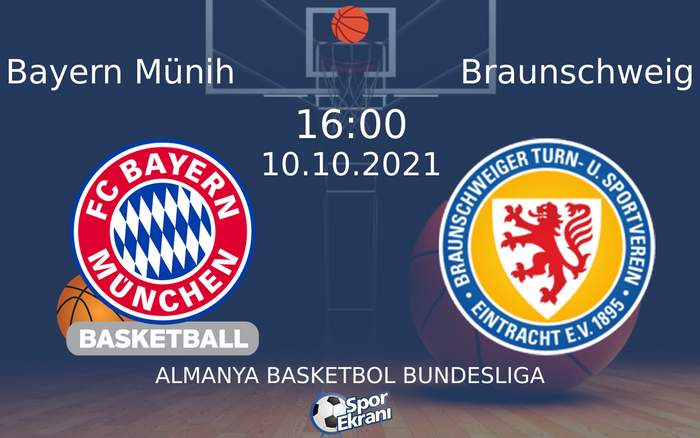 10 Ekim 2021 Bayern Münih vs Braunschweig maçı Hangi Kanalda Saat Kaçta Yayınlanacak? 10 Ekim 2021 Bayern Münih vs Braunschweig maçı Hangi Kanalda Saat Kaçta Yayınlanacak?