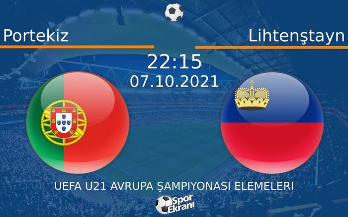 07 Ekim 2021 Portekiz vs Lihtenştayn maçı Hangi Kanalda Saat Kaçta Yayınlanacak? 07 Ekim 2021 Portekiz vs Lihtenştayn maçı Hangi Kanalda Saat Kaçta Yayınlanacak?