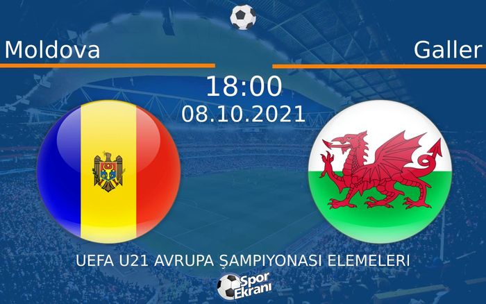 08 Ekim 2021 Moldova vs Galler maçı Hangi Kanalda Saat Kaçta Yayınlanacak? 08 Ekim 2021 Moldova vs Galler maçı Hangi Kanalda Saat Kaçta Yayınlanacak?