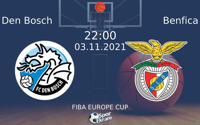 03 Kasım 2021 Den Bosch vs Benfica maçı Hangi Kanalda Saat Kaçta Yayınlanacak? 03 Kasım 2021 Den Bosch vs Benfica maçı Hangi Kanalda Saat Kaçta Yayınlanacak?