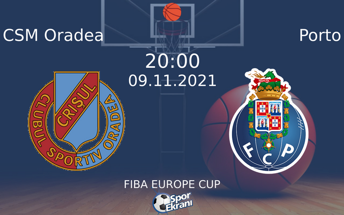 09 Kasım 2021 CSM Oradea vs Porto maçı Hangi Kanalda Saat Kaçta Yayınlanacak? 09 Kasım 2021 CSM Oradea vs Porto maçı Hangi Kanalda Saat Kaçta Yayınlanacak?