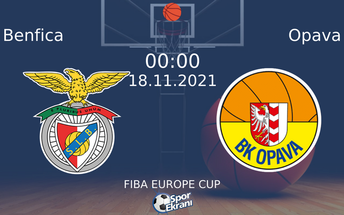 18 Kasım 2021 Benfica vs Opava maçı Hangi Kanalda Saat Kaçta Yayınlanacak? 18 Kasım 2021 Benfica vs Opava maçı Hangi Kanalda Saat Kaçta Yayınlanacak?