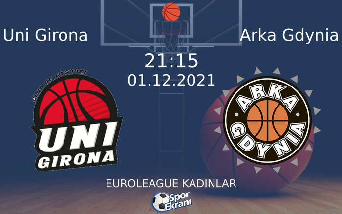 01 Aralık 2021 Uni Girona vs Arka Gdynia maçı Hangi Kanalda Saat Kaçta Yayınlanacak? 01 Aralık 2021 Uni Girona vs Arka Gdynia maçı Hangi Kanalda Saat Kaçta Yayınlanacak?
