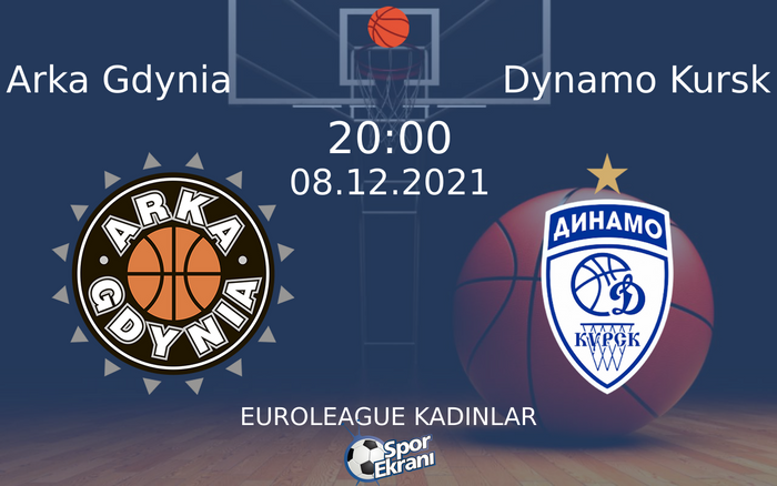 08 Aralık 2021 Arka Gdynia vs Dynamo Kursk maçı Hangi Kanalda Saat Kaçta Yayınlanacak? 08 Aralık 2021 Arka Gdynia vs Dynamo Kursk maçı Hangi Kanalda Saat Kaçta Yayınlanacak?