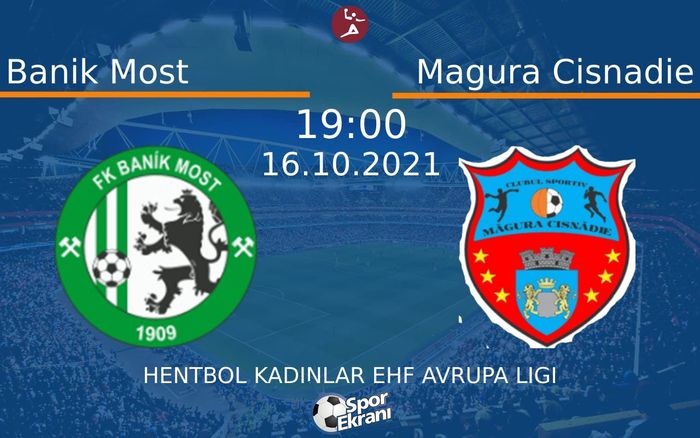 16 Ekim 2021 Banik Most vs Magura Cisnadie maçı Hangi Kanalda Saat Kaçta Yayınlanacak? 16 Ekim 2021 Banik Most vs Magura Cisnadie maçı Hangi Kanalda Saat Kaçta Yayınlanacak?