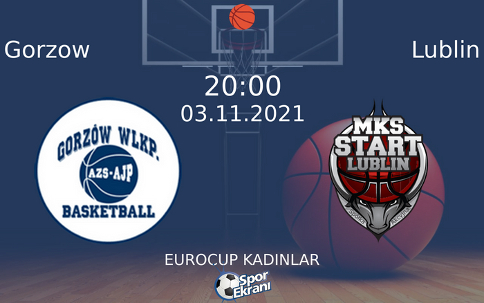 03 Kasım 2021 Gorzow vs Lublin maçı Hangi Kanalda Saat Kaçta Yayınlanacak? 03 Kasım 2021 Gorzow vs Lublin maçı Hangi Kanalda Saat Kaçta Yayınlanacak?