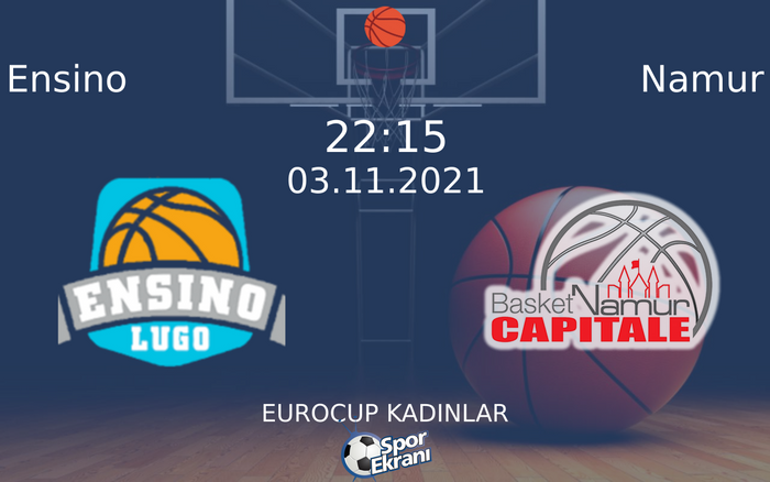 03 Kasım 2021 Ensino vs Namur maçı Hangi Kanalda Saat Kaçta Yayınlanacak? 03 Kasım 2021 Ensino vs Namur maçı Hangi Kanalda Saat Kaçta Yayınlanacak?