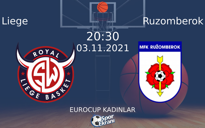03 Kasım 2021 Liege vs Ruzomberok maçı Hangi Kanalda Saat Kaçta Yayınlanacak? 03 Kasım 2021 Liege vs Ruzomberok maçı Hangi Kanalda Saat Kaçta Yayınlanacak?