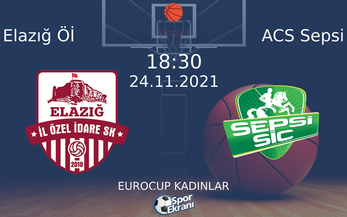 24 Kasım 2021 Elazığ Öİ vs ACS Sepsi maçı Hangi Kanalda Saat Kaçta Yayınlanacak? 24 Kasım 2021 Elazığ Öİ vs ACS Sepsi maçı Hangi Kanalda Saat Kaçta Yayınlanacak?
