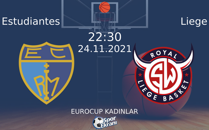 24 Kasım 2021 Estudiantes vs Liege maçı Hangi Kanalda Saat Kaçta Yayınlanacak? 24 Kasım 2021 Estudiantes vs Liege maçı Hangi Kanalda Saat Kaçta Yayınlanacak?