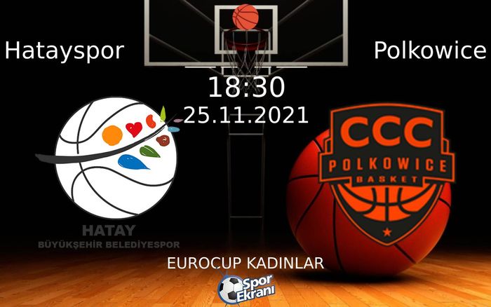 25 Kasım 2021 Hatayspor vs Polkowice maçı Hangi Kanalda Saat Kaçta Yayınlanacak? 25 Kasım 2021 Hatayspor vs Polkowice maçı Hangi Kanalda Saat Kaçta Yayınlanacak?