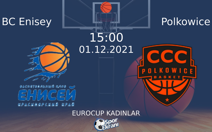 01 Aralık 2021 BC Enisey vs Polkowice maçı Hangi Kanalda Saat Kaçta Yayınlanacak? 01 Aralık 2021 BC Enisey vs Polkowice maçı Hangi Kanalda Saat Kaçta Yayınlanacak?