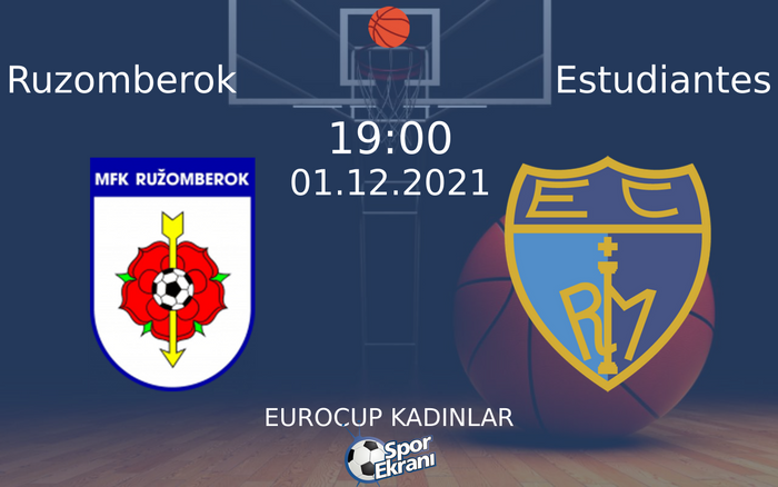 01 Aralık 2021 Ruzomberok vs Estudiantes maçı Hangi Kanalda Saat Kaçta Yayınlanacak? 01 Aralık 2021 Ruzomberok vs Estudiantes maçı Hangi Kanalda Saat Kaçta Yayınlanacak?