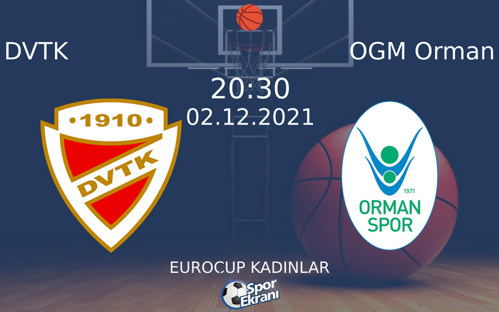 02 Aralık 2021 DVTK vs OGM Orman maçı Hangi Kanalda Saat Kaçta Yayınlanacak? 02 Aralık 2021 DVTK vs OGM Orman maçı Hangi Kanalda Saat Kaçta Yayınlanacak?