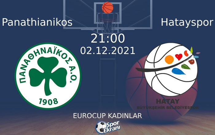 02 Aralık 2021 Panathianikos vs Hatayspor maçı Hangi Kanalda Saat Kaçta Yayınlanacak? 02 Aralık 2021 Panathianikos vs Hatayspor maçı Hangi Kanalda Saat Kaçta Yayınlanacak?