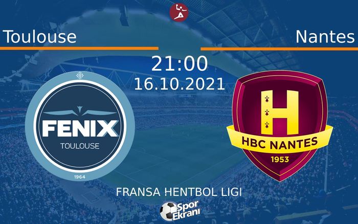 16 Ekim 2021 Toulouse vs Nantes maçı Hangi Kanalda Saat Kaçta Yayınlanacak? 16 Ekim 2021 Toulouse vs Nantes maçı Hangi Kanalda Saat Kaçta Yayınlanacak?