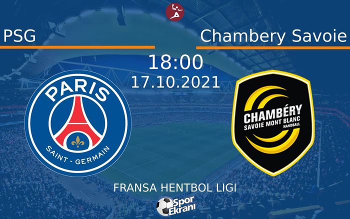 17 Ekim 2021 PSG vs Chambery Savoie maçı Hangi Kanalda Saat Kaçta Yayınlanacak? 17 Ekim 2021 PSG vs Chambery Savoie maçı Hangi Kanalda Saat Kaçta Yayınlanacak?