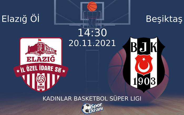 20 Kasım 2021 Elazığ Öİ vs Beşiktaş maçı Hangi Kanalda Saat Kaçta Yayınlanacak? 20 Kasım 2021 Elazığ Öİ vs Beşiktaş maçı Hangi Kanalda Saat Kaçta Yayınlanacak?