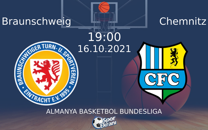 16 Ekim 2021 Braunschweig vs Chemnitz maçı Hangi Kanalda Saat Kaçta Yayınlanacak? 16 Ekim 2021 Braunschweig vs Chemnitz maçı Hangi Kanalda Saat Kaçta Yayınlanacak?