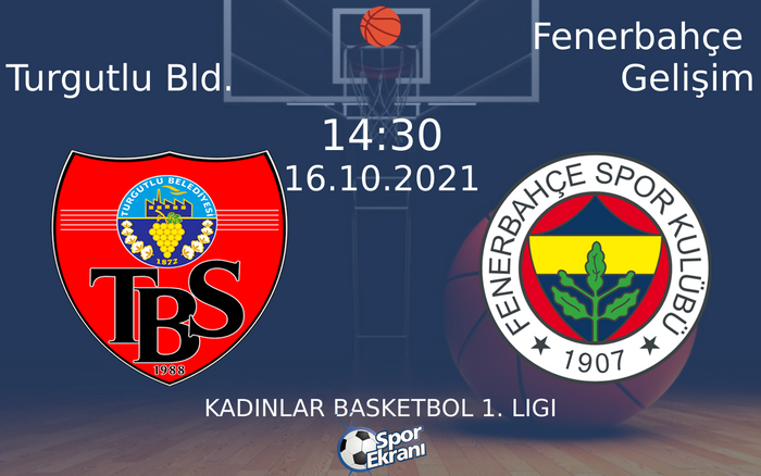 16 Ekim 2021 Turgutlu Bld. vs Fenerbahçe Gelişim maçı Hangi Kanalda Saat Kaçta Yayınlanacak?