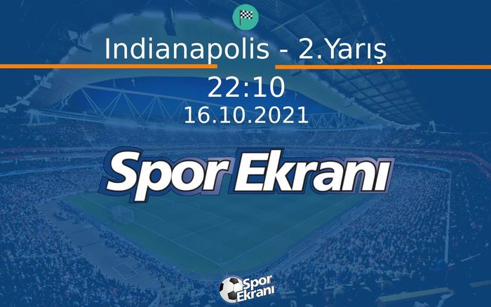 16 Ekim 2021 GT World TC America - Indianapolis - 2.Yarış  Hangi Kanalda Saat Kaçta Yayınlanacak?