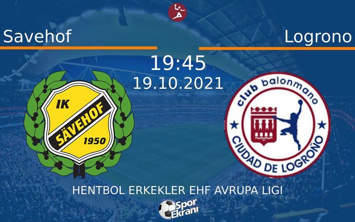 19 Ekim 2021 Savehof vs Logrono maçı Hangi Kanalda Saat Kaçta Yayınlanacak? 19 Ekim 2021 Savehof vs Logrono maçı Hangi Kanalda Saat Kaçta Yayınlanacak?