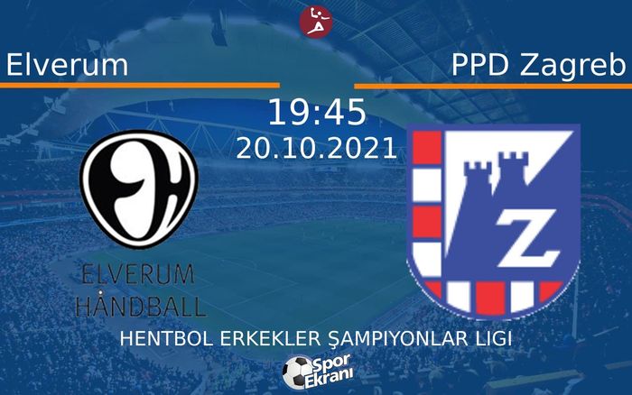 20 Ekim 2021 Elverum vs PPD Zagreb maçı Hangi Kanalda Saat Kaçta Yayınlanacak? 20 Ekim 2021 Elverum vs PPD Zagreb maçı Hangi Kanalda Saat Kaçta Yayınlanacak?