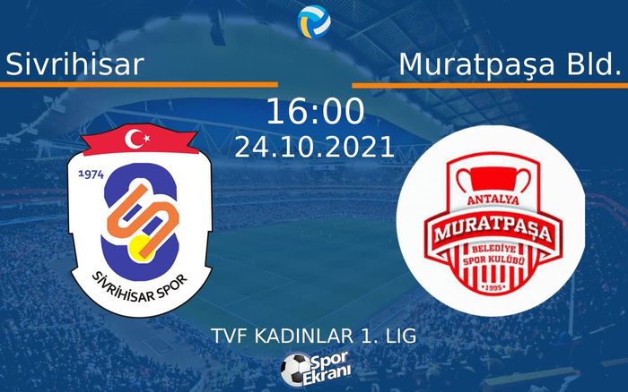 24 Ekim 2021 Sivrihisar vs Muratpaşa Bld. maçı Hangi Kanalda Saat Kaçta Yayınlanacak? 24 Ekim 2021 Sivrihisar vs Muratpaşa Bld. maçı Hangi Kanalda Saat Kaçta Yayınlanacak?