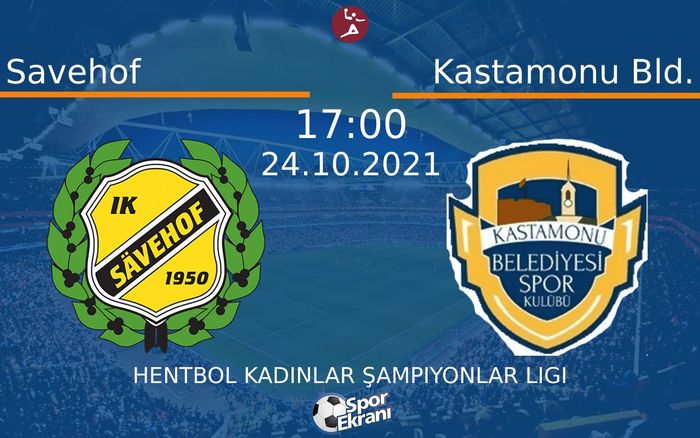 24 Ekim 2021 Savehof vs Kastamonu Bld. maçı Hangi Kanalda Saat Kaçta Yayınlanacak? 24 Ekim 2021 Savehof vs Kastamonu Bld. maçı Hangi Kanalda Saat Kaçta Yayınlanacak?