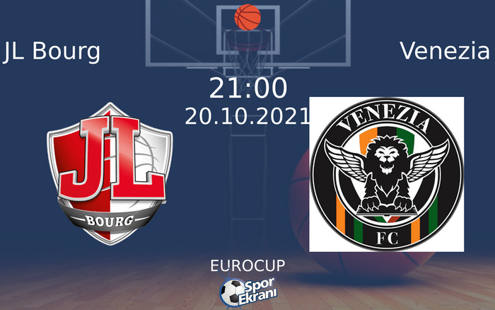 20 Ekim 2021 JL Bourg vs Venezia maçı Hangi Kanalda Saat Kaçta Yayınlanacak? 20 Ekim 2021 JL Bourg vs Venezia maçı Hangi Kanalda Saat Kaçta Yayınlanacak?