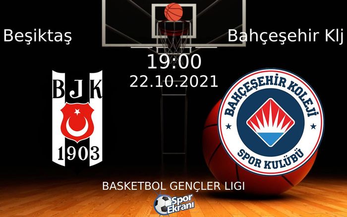22 Ekim 2021 Beşiktaş vs Bahçeşehir Klj maçı Hangi Kanalda Saat Kaçta Yayınlanacak? 22 Ekim 2021 Beşiktaş vs Bahçeşehir Klj maçı Hangi Kanalda Saat Kaçta Yayınlanacak?