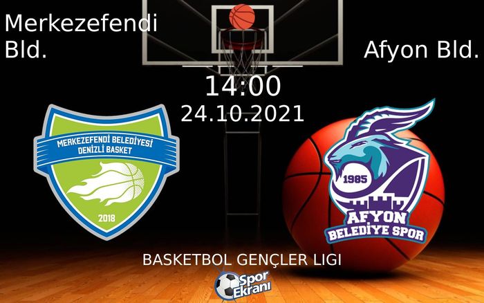 24 Ekim 2021 Merkezefendi Bld. vs Afyon Bld. maçı Hangi Kanalda Saat Kaçta Yayınlanacak? 24 Ekim 2021 Merkezefendi Bld. vs Afyon Bld. maçı Hangi Kanalda Saat Kaçta Yayınlanacak?