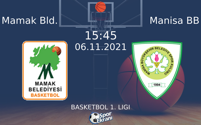 06 Kasım 2021 Mamak Bld. vs Manisa BB maçı Hangi Kanalda Saat Kaçta Yayınlanacak? 06 Kasım 2021 Mamak Bld. vs Manisa BB maçı Hangi Kanalda Saat Kaçta Yayınlanacak?