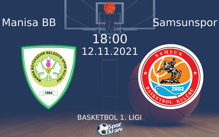 12 Kasım 2021 Manisa BB vs Samsunspor maçı Hangi Kanalda Saat Kaçta Yayınlanacak? 12 Kasım 2021 Manisa BB vs Samsunspor maçı Hangi Kanalda Saat Kaçta Yayınlanacak?