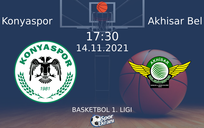 14 Kasım 2021 Konyaspor vs Akhisar Bel maçı Hangi Kanalda Saat Kaçta Yayınlanacak?