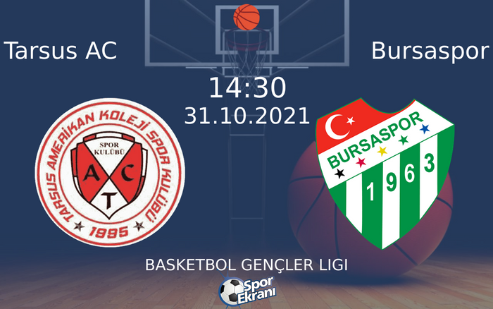 31 Ekim 2021 Tarsus AC vs Bursaspor maçı Hangi Kanalda Saat Kaçta Yayınlanacak? 31 Ekim 2021 Tarsus AC vs Bursaspor maçı Hangi Kanalda Saat Kaçta Yayınlanacak?
