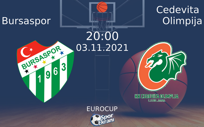 03 Kasım 2021 Bursaspor vs Cedevita Olimpija maçı Hangi Kanalda Saat Kaçta Yayınlanacak? 03 Kasım 2021 Bursaspor vs Cedevita Olimpija maçı Hangi Kanalda Saat Kaçta Yayınlanacak?