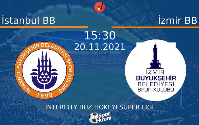 20 Kasım 2021 İstanbul BB vs İzmir BB maçı Hangi Kanalda Saat Kaçta Yayınlanacak? 20 Kasım 2021 İstanbul BB vs İzmir BB maçı Hangi Kanalda Saat Kaçta Yayınlanacak?
